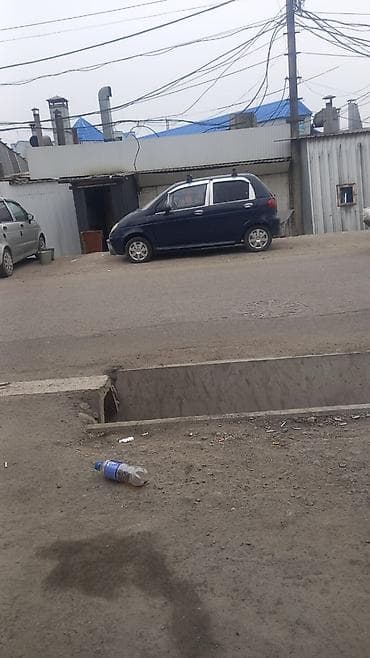 lexus 570 2008: Daewoo Matiz: 2009 г., Ручные, Бензин, Хэтчбэк — 1