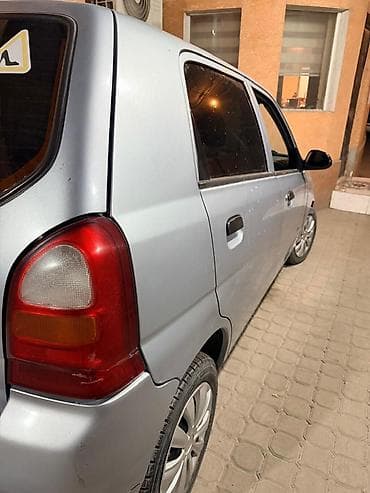 Suzuki Alto: 2003 г., Автомат, Хэтчбэк — 8