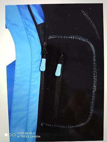 дождевик куртка: Reima 3 в 1!!! 116 см на 5-7 лет. Оригинал!!! Куртка теплая + кофта + — 4