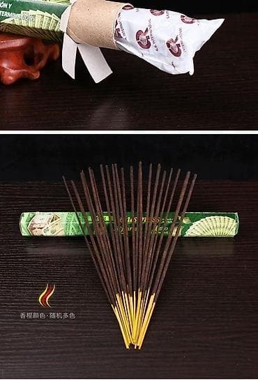арома палочки: Ароматические палочки GR Business (Incense Sticks) - Назначение — 3