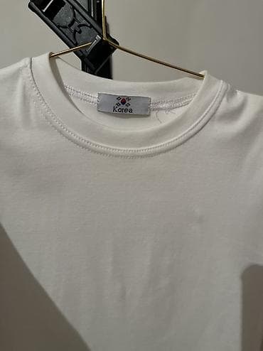 Рубашка, цвет - Белый, Новый