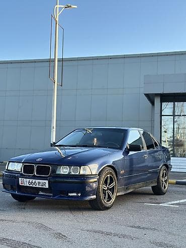 Продажа авто: BMW 3 series: 1991 г., 2 л — 2