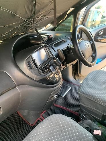 диски тайота ист: Toyota Estima: 2003 г., 2.4 л, Автомат, Бензин, Минивэн — 10