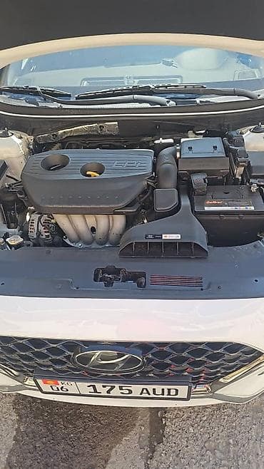 2 gz: Hyundai Sonata: 2019 г., 2 л, Автомат, Газ, Седан — 3