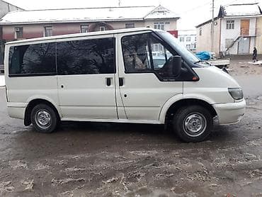 тайота камри бишкек: Ford Transit: 2004 г., 0.2 - engine capacity л, Механика, Дизель, Van — 8