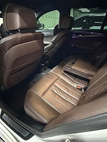 lexus 360: BMW 5 series: 2021 г., 4.4 л, Автомат, Бензин, Седан — 10