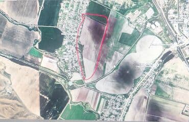 саманный дом под ключ: 380 соток, Для сельского хозяйства, Тех паспорт — 1