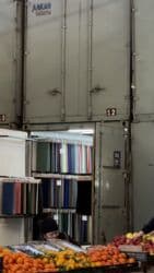 оборудования для магазина: Продаю Торговый контейнер, Алкан базар, 20 тонн — 5