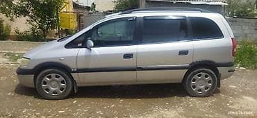 bmw e34 3 2: Opel Zafira: 2001 г., 1.6 л, Механика, Бензин, Минивэн — 1