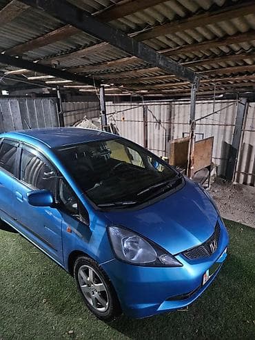 эвра полик: Honda Jazz: 2008 г., 1.5 л, Механика, Бензин — 4
