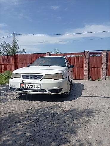 чехол нексиа: Daewoo Nexia: 2011 г., 1.6 л, Бензин, Седан — 6