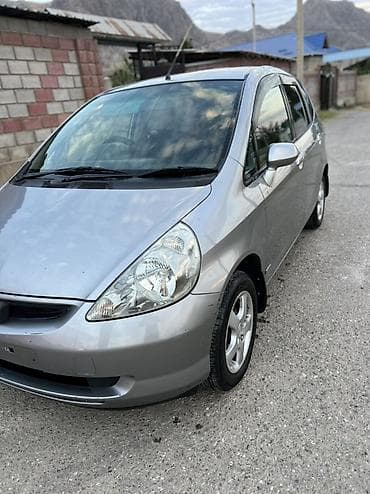 dewoo nexia: Honda Fit: 2003 г., 1.5 л, Автомат, Бензин — 4