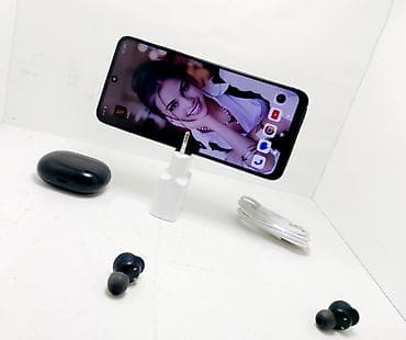 nokia e: Redmi, Redmi Note 11S, Б/у, 128 ГБ, цвет - Синий, 2 SIM — 5