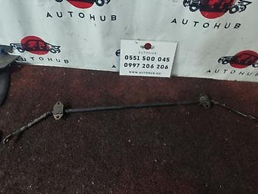 задний стабилизатор: Задний стабилизатор Hyundai 2016 г., Б/у, Оригинал — 1