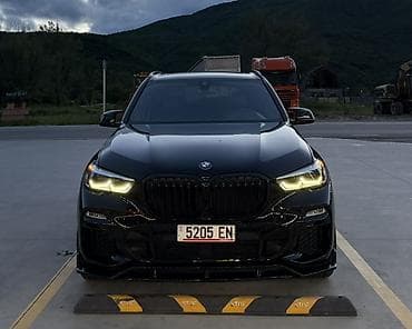 бензовоз бочка: BMW X5: 2019 г., 3 л, Автомат, Бензин, Кроссовер — 2