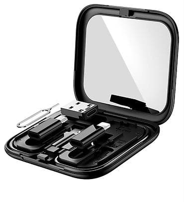usb type: U114 Treasure box, кабель для зарядки и передачи данных с — 2