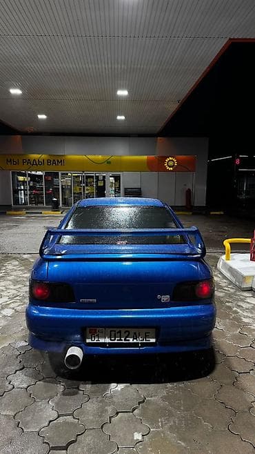 авто ру шины и диски б у: Subaru Impreza: 1997 г., 2 л, Механика, Бензин, Седан — 3