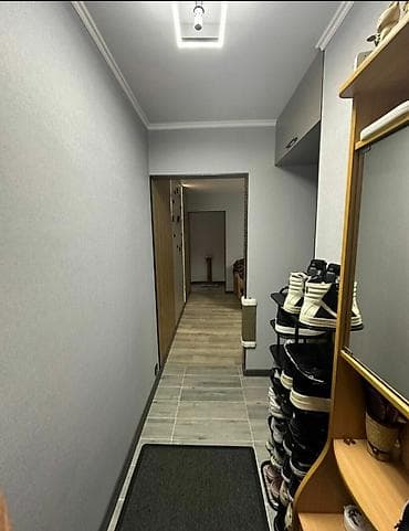 Үй жана бакча: Отличная 3х ком. квартира с большой утеплённой лоджией и гардеробной — 8