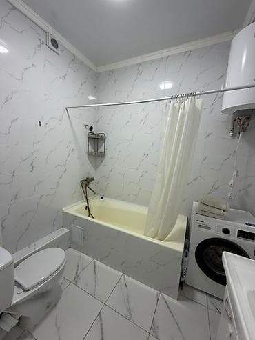 2 комнаты, 60 м², Элитка, 4 этаж, Евроремонт — 6