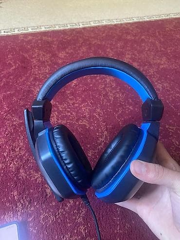 canon r: Игровая стереогарнитура GX2 Stereo Spectrum Headset - Наушники с — 6