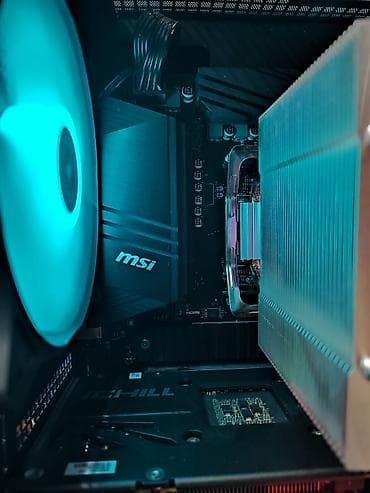 ssd ps5: Компьютер, ядер - 16, ОЗУ 16 ГБ, Игровой, AMD Ryzen 7, NVIDIA GeForce RTX 3060 TI, NVMe — 5