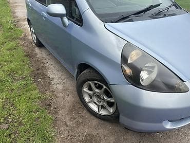 крышка фит: Honda Fit: 2002 г., 1.3 л, Вариатор, Бензин, Хэтчбэк — 4