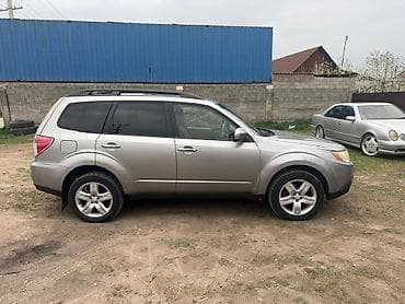 гур субару сф: Subaru Forester: 2009 г., 2.5 л, Ручные, Бензин, Кроссовер — 3
