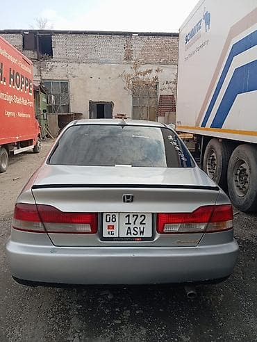 абхаз авто хонда фит: Honda Accord: 2002 г., 1.8 л, Автомат, Бензин, Седан — 3