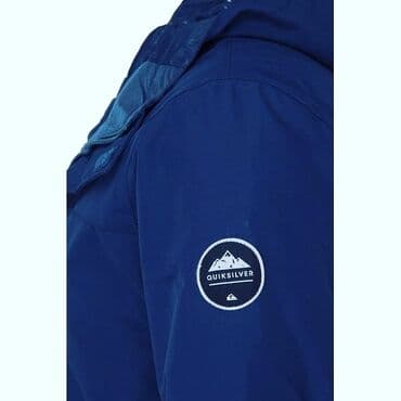 Куртки: Сноубордическая Куртка Quiksilver Сноубордическая куртка Mission — 5