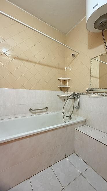 квартиры бишкек аламедин 1: 2 бөлмө, 50 м², 105-серия, 3 кабат, Эски ремонт — 7