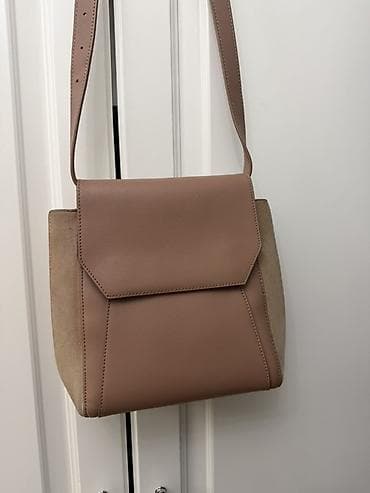 сумки hermes бишкек: Сумка кросс-боди в спокойном taupe/карамельном оттенке. - Материал — 1