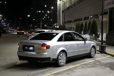 крыло audi a6 c5: Audi A6: 2002 г., 2.4 л, Автомат, Газ, Седан — 8