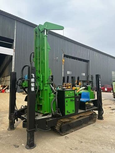 Бурение скважин Больше 6 лет опыта