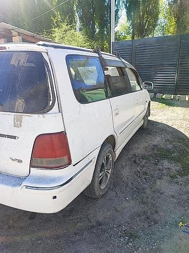 odyssey: Honda Odyssey: 1999 г., 3 л, Автомат, Газ, Минивэн — 5