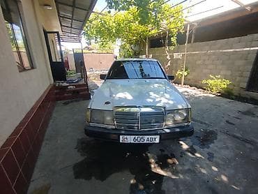 мотор w202: Mercedes-Benz E-Class: 1988 г., 2.3 л, Бензин, Седан — 6