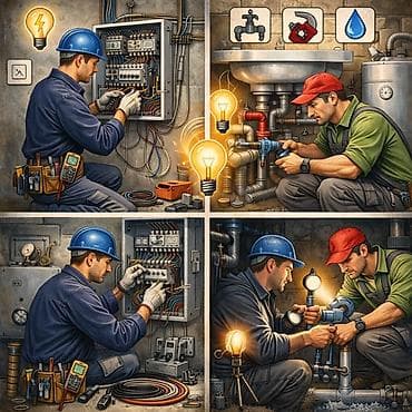 установка бильярдного стола: Электрик + сантехник: комплексные услуги для дома. САНТЕХНИК Любой — 2