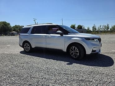 спиринтер реф: Kia Carnival: 2020 г., 2.2 л, Автомат, Дизель, Минивэн — 2