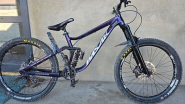 купить багажник на крышу авто в бишкеке: Продается двухподвес рама Pasak вилка Suntour амортизатор DNM втулки — 2