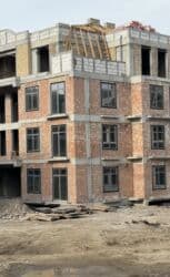 квартира новапакровка: 4 комнаты, 154 м², Элитка, 4 этаж, ПСО (под самоотделку) — 2