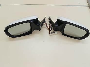 боковой зеркала: Пара наружных зеркал заднего вида для автомобиля. Subaru legacy bl.bl5 — 6