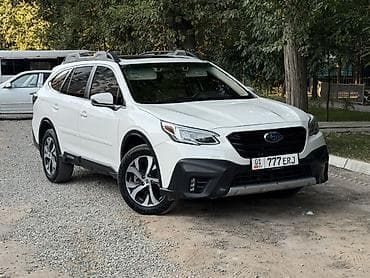 smart open: Subaru Outback: 2020 г., 2.4 л, Автомат, Бензин, Универсал — 1