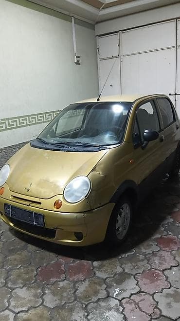 сколько стоит машина kia: Daewoo Matiz: 2004 г., Механика — 2