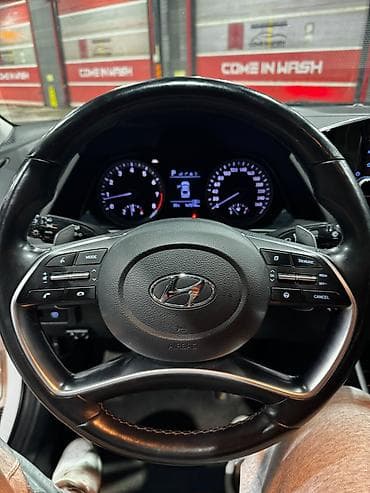 dn8 sonata: Hyundai Sonata: 2019 г., 2 л, Автомат, Бензин, Седан — 6