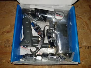 воздушный пластилин цена: Пневмо шуруповёрт, воздухо- продувка. Цена по отдельности — 2