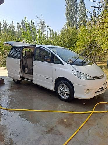 Toyota Estima: 2004 г., 0.4 л, Минивэн