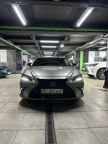 Lexus ES: 2019 г., 2.5 л, Вариатор, Бензин, Седан — 1