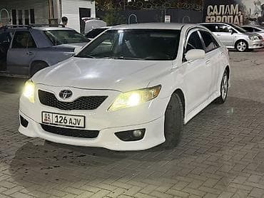 mini kuper: Toyota Camry: 2011 г., 2.5 л, Автомат, Бензин, Седан — 1
