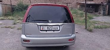 auto kg: Honda Stream: 2003 г., 1.7 л, Автомат, Бензин, Универсал — 3