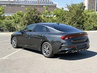 Продажа авто: Kia K5: 2020 г., 2 л, Автомат, Газ, Седан — 5