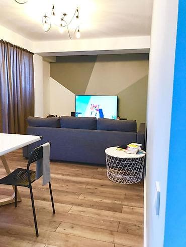 Недвижимость: 3 комнаты, 90 м², Золотой квадрат Элитка, 9 этаж, Дизайнерский ремонт — 4